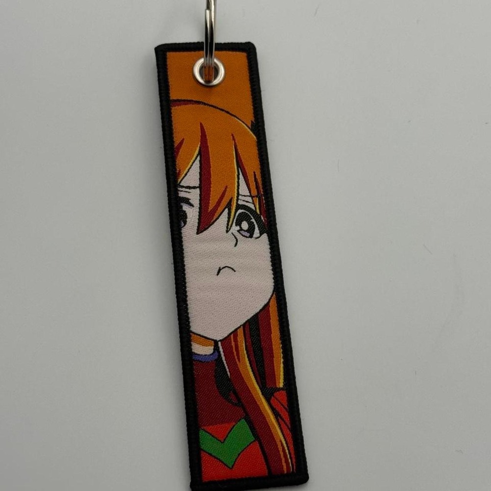 Anime Keychain